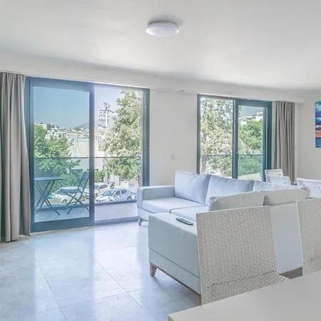 아파트 Zef Bodrum